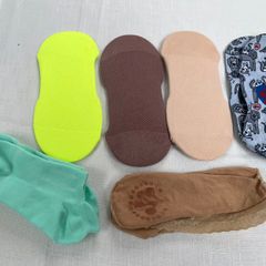 6 Pairs Footies