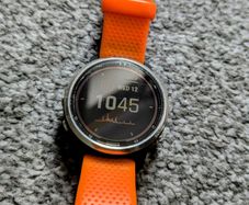 Garmin fenix 6s solar