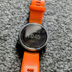 Garmin fenix 6s solar