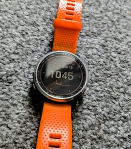 Garmin fenix 6s solar