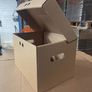 Moving box- storage box - packing box Image 5