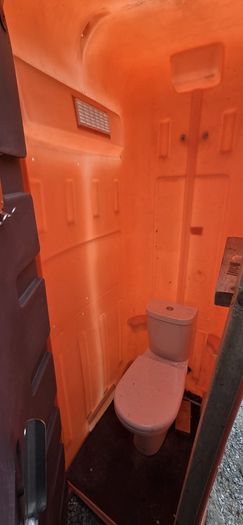 Site toilet