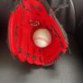 baseball gloves and ball Image 4