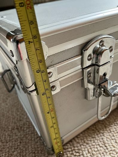 Aluminium Case