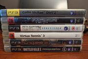 PS3 Games bundle