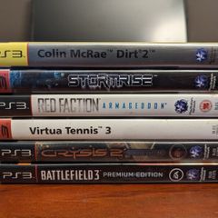 PS3 Games