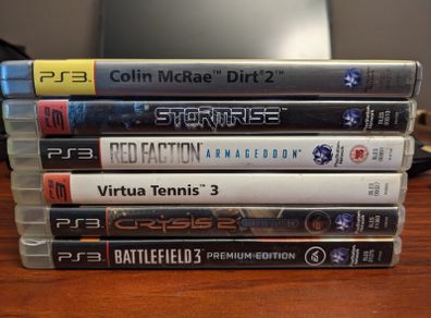 PS3 Games