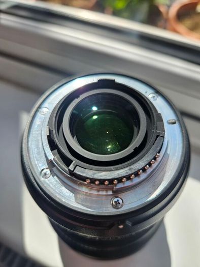 Nikon AFS Nikkor 14mm-24mm f2.8 G ED Lens