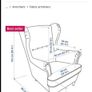 Ikea chair Image 3