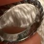 Calvin Klein Ring Stainless Steel Image 2