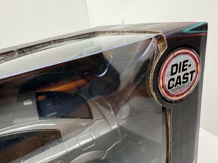 Jada 1:24 Fast & Furious 2021 Dodge Charger SRT Hellcat car model diecast die cast