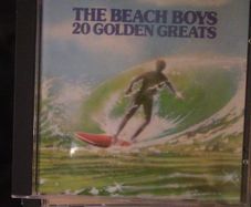 The Beach Boys - 20 Golden Greats CD