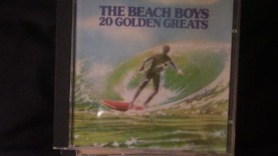 The Beach Boys - 20 Golden Greats CD