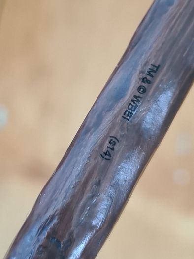 Harry Potter Official Wand Replica Warner Bros 2014 Boxed Collectible