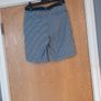 Panthers Lady  Check Shorts.   S.12. B.N.W.T Image 4