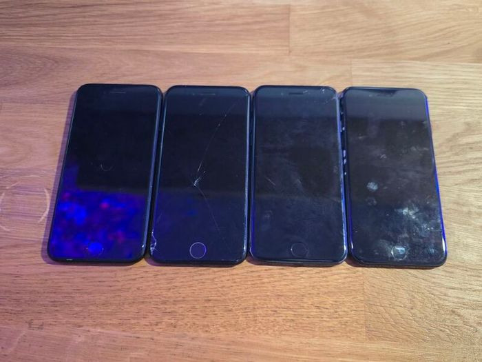 4x iPhone lot