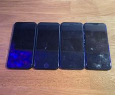 4x iPhone lot