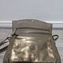 Bellissimo real leather shoes and bag to match Image 7