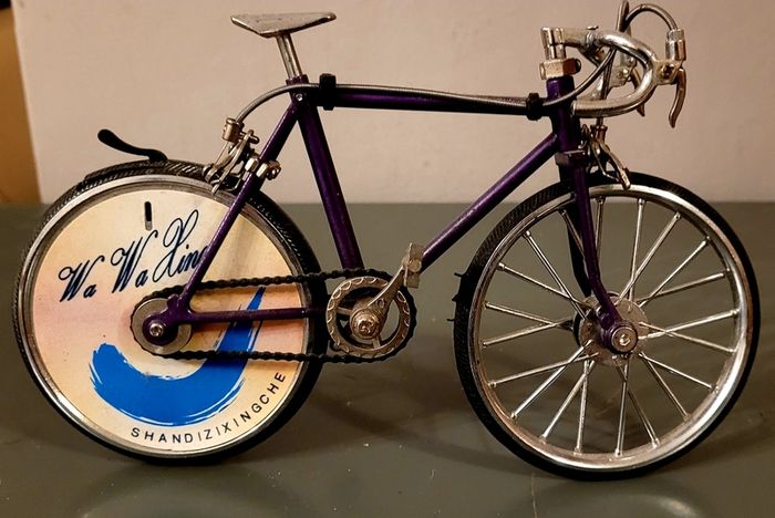 Vintage Bicycle Lighter