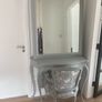 Mirror, Table , Chair Image 2