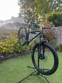 Mountain bike