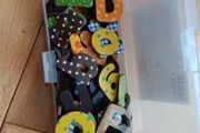 Alphabet Letters