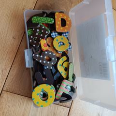Alphabet Letters