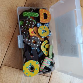 Alphabet Letters