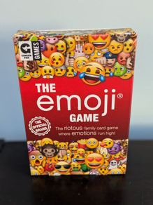 NEW Travel Game Emojii