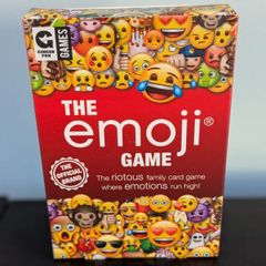 NEW Travel Game Emojii
