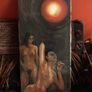 Oil on canvas Image 3