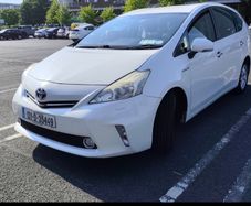 2013 Toyota Prius plus