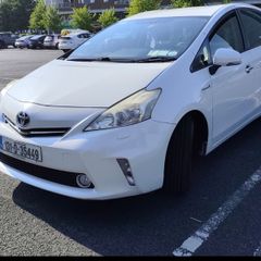 2013 Toyota Prius plus