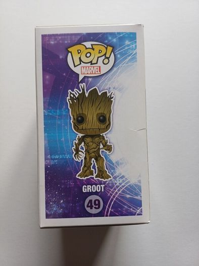 #49 Groot Funko Pop!