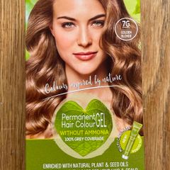 Naturtint Permanent Hair Colour Gel 7G Golden Blonde