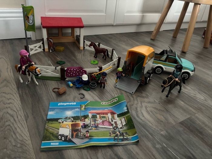 playmobil country
