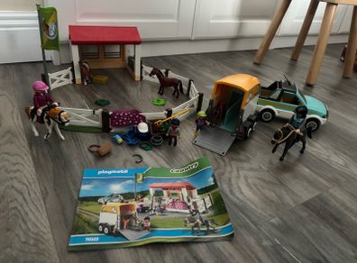 playmobil country