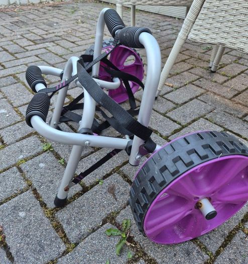 Universal Kayak/Canoe Trolley