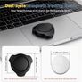 Smart Anti- Loss Tracker Compatible for IOS Find My App, Adhesive Locator Suitable for Cars, Motorcycles, Image 6