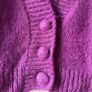 Zara knit cardigan Image 5