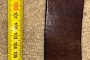 Levi's Genuine Leather Trouser Belt,Long-110Cm