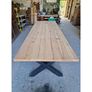 X Frame Table and Benches  KAS461 Image 4