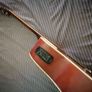 Encore semi acoustic guitar Image 2