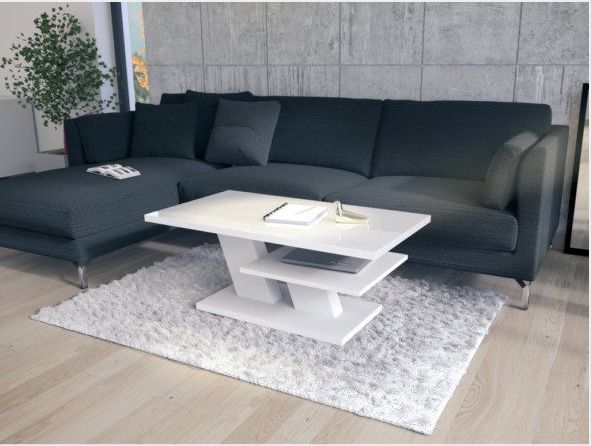 Unique Modern Durable Coffee Table
