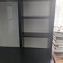 Ikea Micke Corner Desk- black Image 3