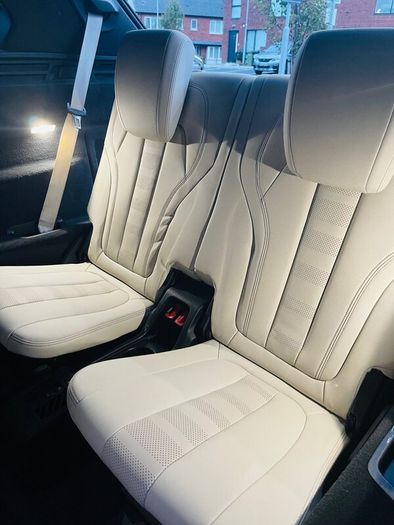BMW X5 M Sport Carbon Black - 7 Seats [Reduced]