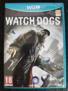 Watch Dogs Wii U