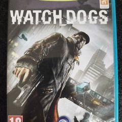 Watch Dogs Wii U