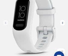 Brand New With Box Garmin Vivosmart 5 Smartwatch - S/m Size