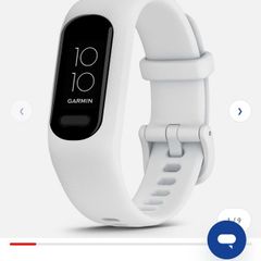 Brand New With Box Garmin Vivosmart 5 Smartwatch - S/m Size